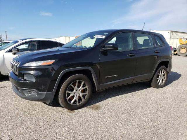 JEEP GRAND CHEROKEE 2014 1c4pjlab3ew200999