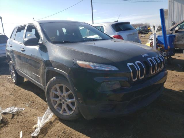 JEEP CHEROKEE S 2014 1c4pjlab3ew262189