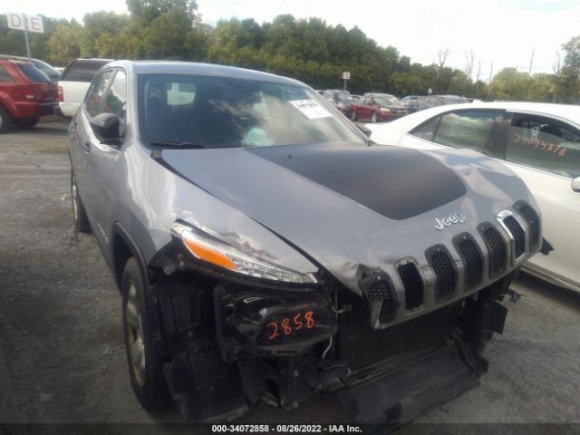 JEEP CHEROKEE 2014 1c4pjlab3ew262225