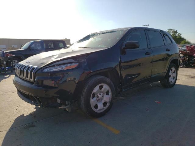 JEEP CHEROKEE S 2014 1c4pjlab3ew314159