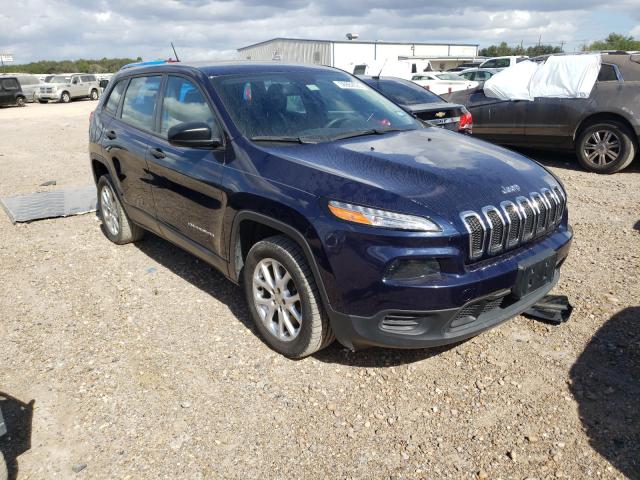 JEEP CHEROKEE S 2015 1c4pjlab3fw532569