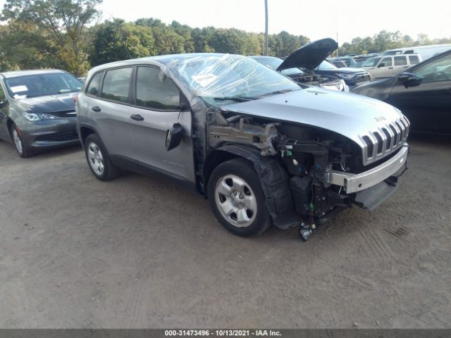 JEEP CHEROKEE 2015 1c4pjlab3fw579973