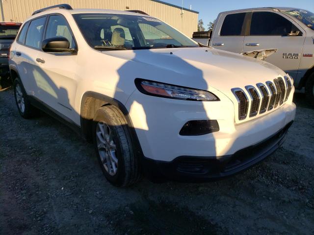 JEEP CHEROKEE S 2015 1c4pjlab3fw607755