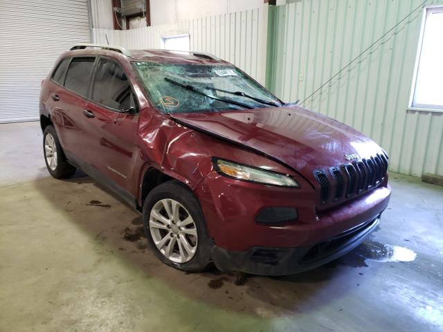 JEEP CHEROKEE S 2015 1c4pjlab3fw611949