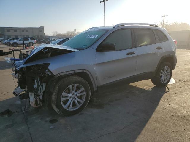 JEEP GRAND CHEROKEE 2015 1c4pjlab3fw612079