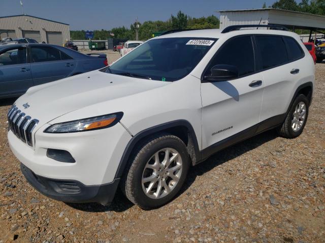 JEEP CHEROKEE S 2015 1c4pjlab3fw637483