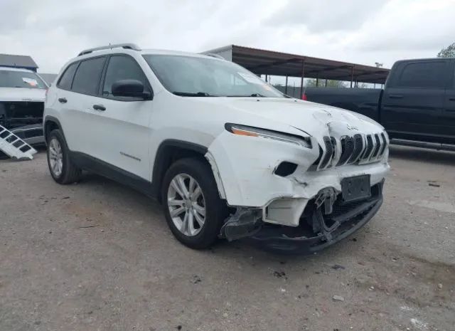 JEEP CHEROKEE 2015 1c4pjlab3fw657958