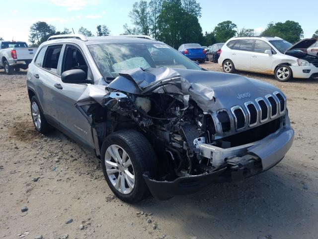 JEEP CHEROKEE S 2015 1c4pjlab3fw669723