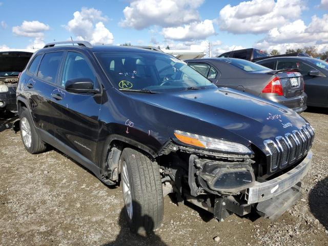 JEEP CHEROKEE S 2015 1c4pjlab3fw677059