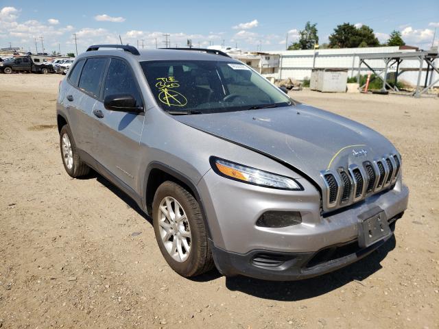 JEEP NULL 2015 1c4pjlab3fw677482