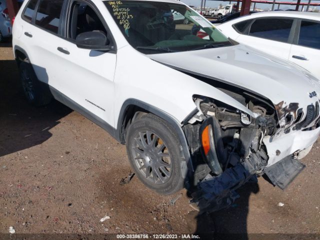 JEEP CHEROKEE 2015 1c4pjlab3fw684366