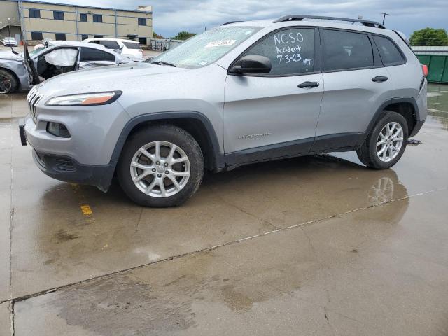 JEEP CHEROKEE S 2015 1c4pjlab3fw694914