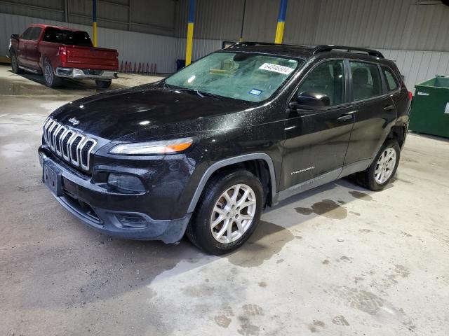 JEEP CHEROKEE S 2015 1c4pjlab3fw694928