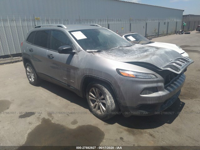 JEEP CHEROKEE 2015 1c4pjlab3fw695027