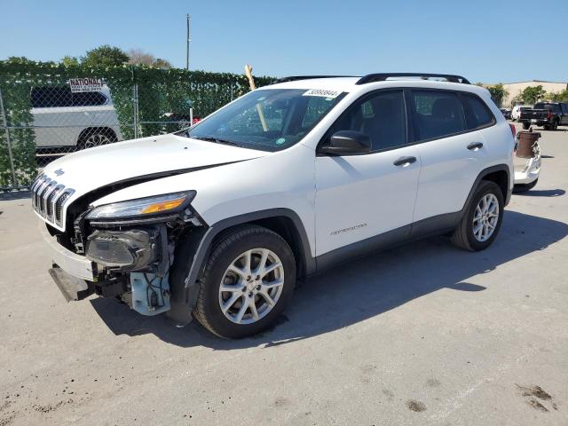 JEEP GRAND CHEROKEE 2015 1c4pjlab3fw701375