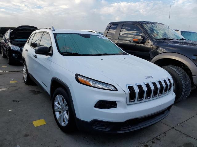 JEEP CHEROKEE S 2015 1c4pjlab3fw731833