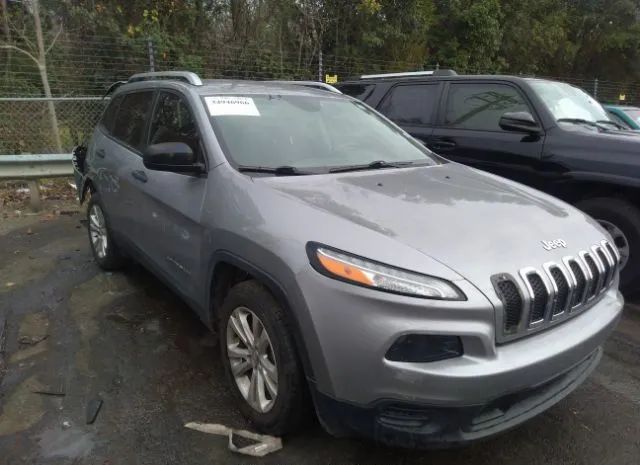 JEEP CHEROKEE 2015 1c4pjlab3fw731900