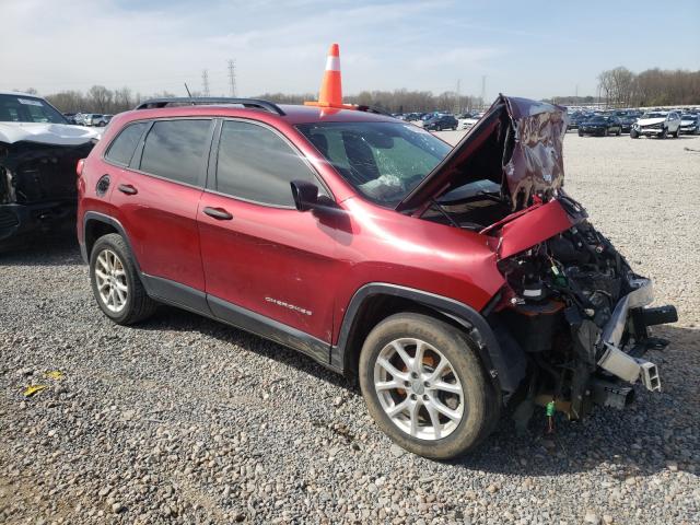 JEEP CHEROKEE S 2015 1c4pjlab3fw753699