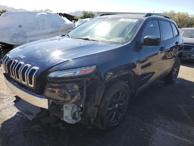 JEEP CHEROKEE S 2016 1c4pjlab3gw126261