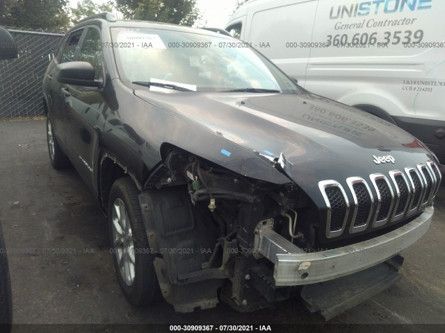 JEEP CHEROKEE 2016 1c4pjlab3gw127703