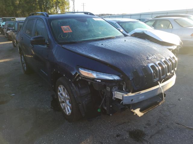 JEEP CHEROKEE S 2016 1c4pjlab3gw135638