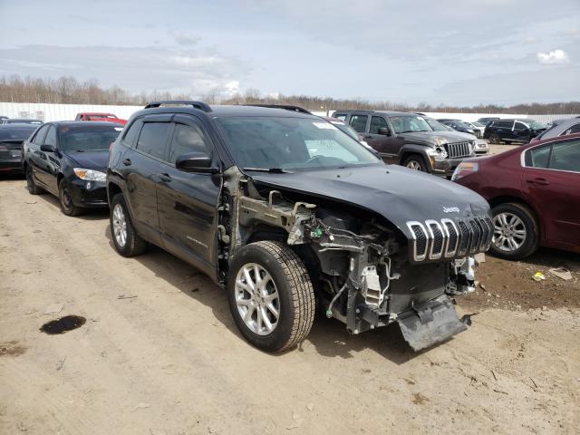 JEEP CHEROKEE S 2016 1c4pjlab3gw158837