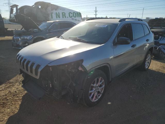 JEEP CHEROKEE S 2016 1c4pjlab3gw171989