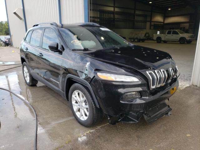 JEEP CHEROKEE S 2016 1c4pjlab3gw257268