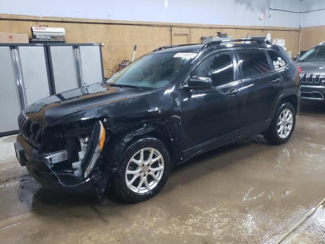 JEEP GRAND CHEROKEE 2016 1c4pjlab3gw257884