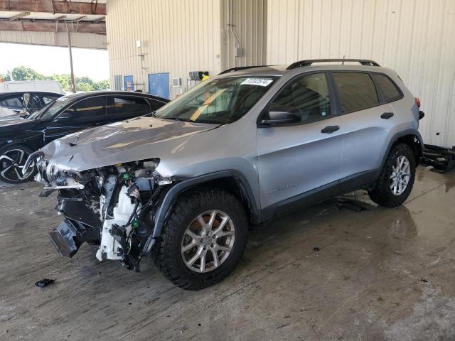 JEEP CHEROKEE S 2016 1c4pjlab3gw284132