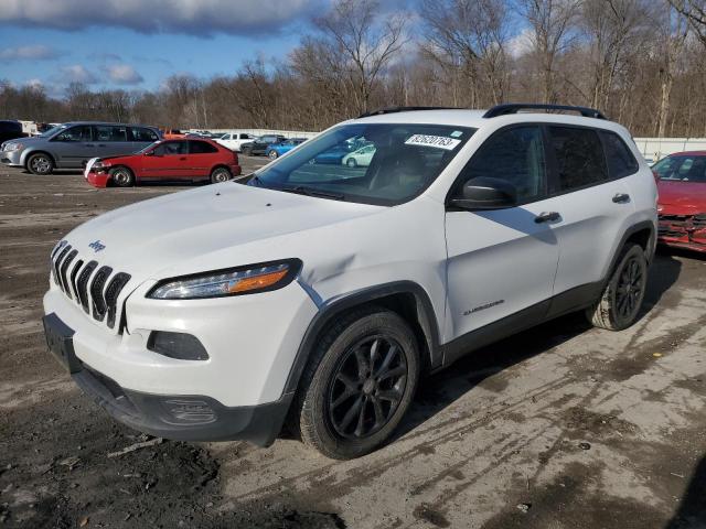 JEEP GRAND CHEROKEE 2016 1c4pjlab3gw287564