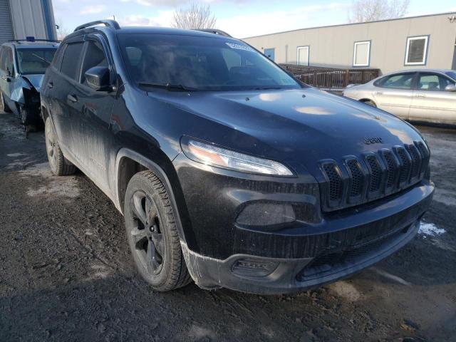 JEEP CHEROKEE S 2016 1c4pjlab3gw329554