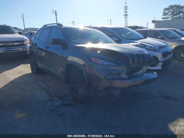 JEEP CHEROKEE 2016 1c4pjlab3gw329778