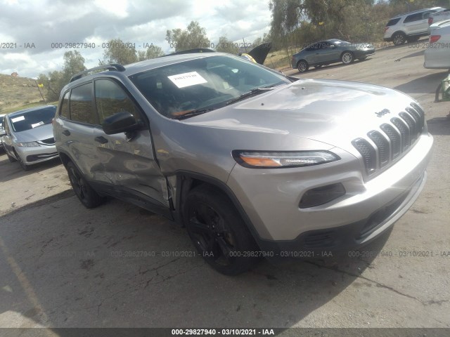 JEEP CHEROKEE 2016 1c4pjlab3gw350775