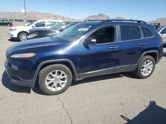 JEEP CHEROKEE S 2016 1c4pjlab3gw355443