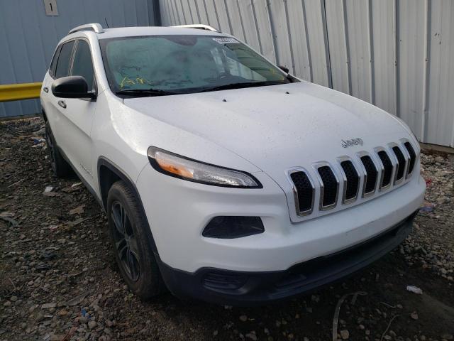 JEEP CHEROKEE S 2016 1c4pjlab3gw369729