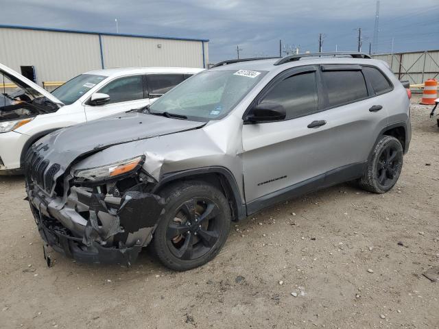 JEEP GRAND CHEROKEE 2016 1c4pjlab3gw372758