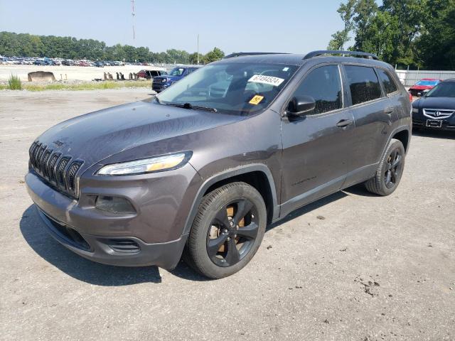 JEEP GRAND CHEROKEE 2016 1c4pjlab3gw372839