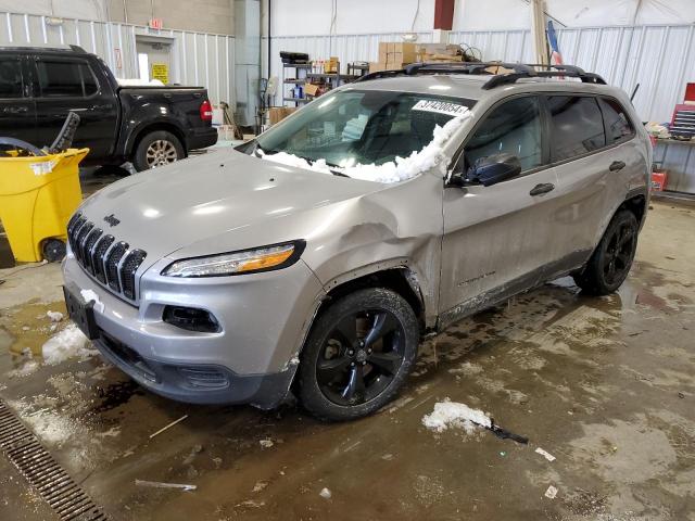 JEEP GRAND CHEROKEE 2016 1c4pjlab3gw376888