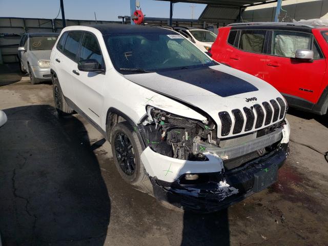 JEEP CHEROKEE S 2017 1c4pjlab3hd236353