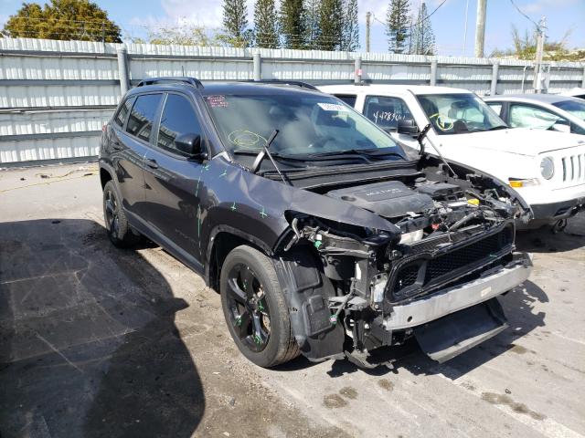 JEEP CHEROKEE S 2017 1c4pjlab3hw502801