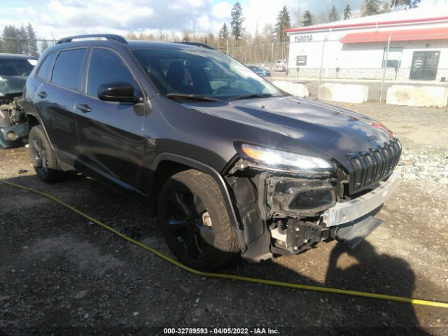 JEEP CHEROKEE 2017 1c4pjlab3hw508307