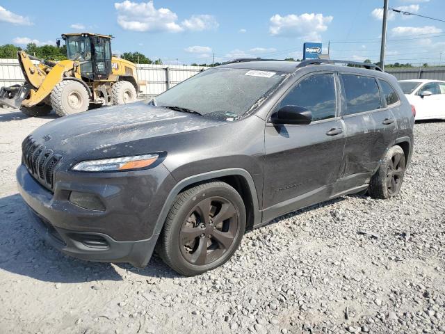 JEEP CHEROKEE S 2017 1c4pjlab3hw554185