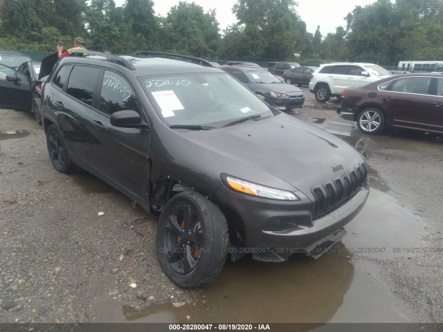 JEEP CHEROKEE 2017 1c4pjlab3hw558799