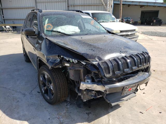 JEEP CHEROKEE S 2017 1c4pjlab3hw558902