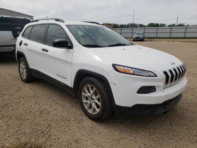 JEEP CHEROKEE S 2017 1c4pjlab3hw571715