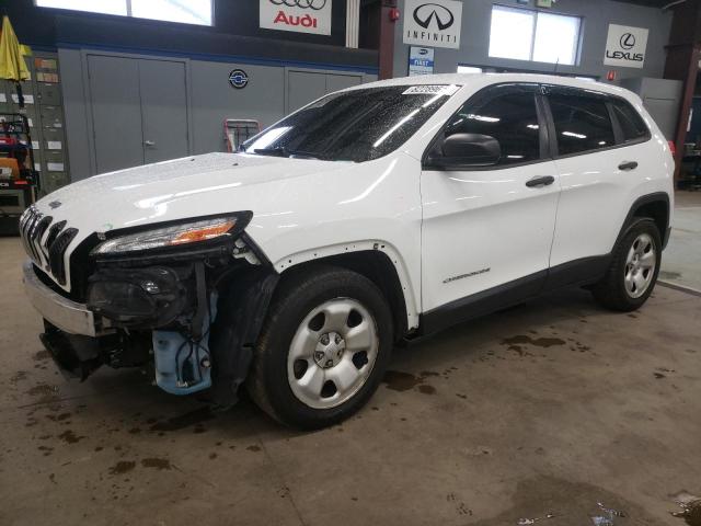 JEEP CHEROKEE S 2017 1c4pjlab3hw574016