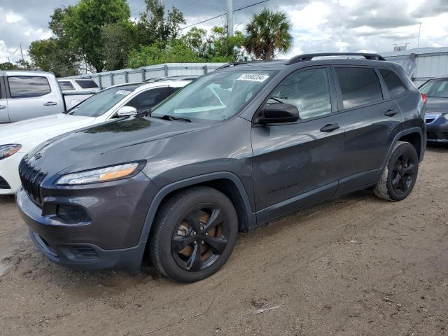 JEEP CHEROKEE S 2017 1c4pjlab3hw577403