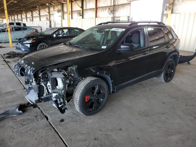 JEEP GRAND CHEROKEE 2017 1c4pjlab3hw577465