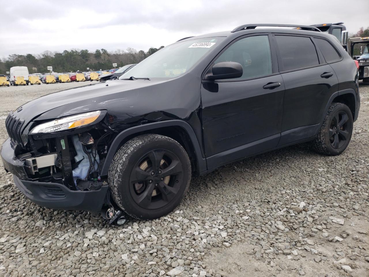 JEEP GRAND CHEROKEE 2017 1c4pjlab3hw585646